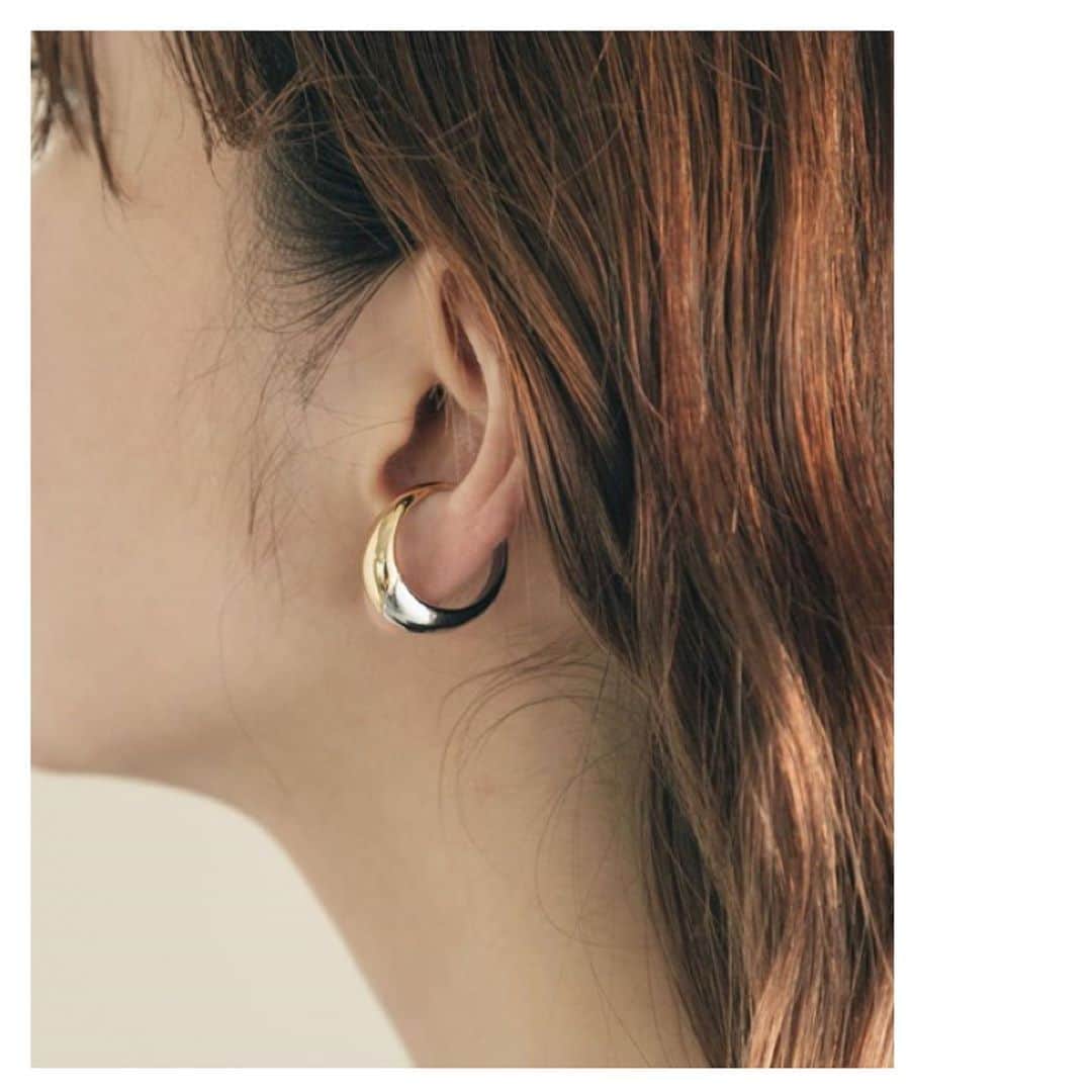 SMELLYさんのインスタグラム写真 - (SMELLYInstagram)「new arrival﻿ ﻿ プックリメタルイヤカフ﻿ ¥1,600+tax﻿ ﻿ ﻿ #smellyjp#acc#accessory#earcuff#earrings﻿ #スメリー#アクセ#アクセサリー#イヤカフ﻿ #プチプラ#プチプラアクセ#イヤリング」10月19日 18時06分 - smelly.jp