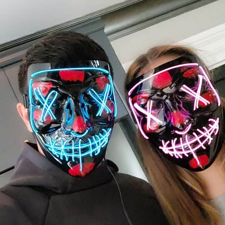 のインスタグラム：「👻👹🦹🎆 HALLOWEEN loading.... 🚫」
