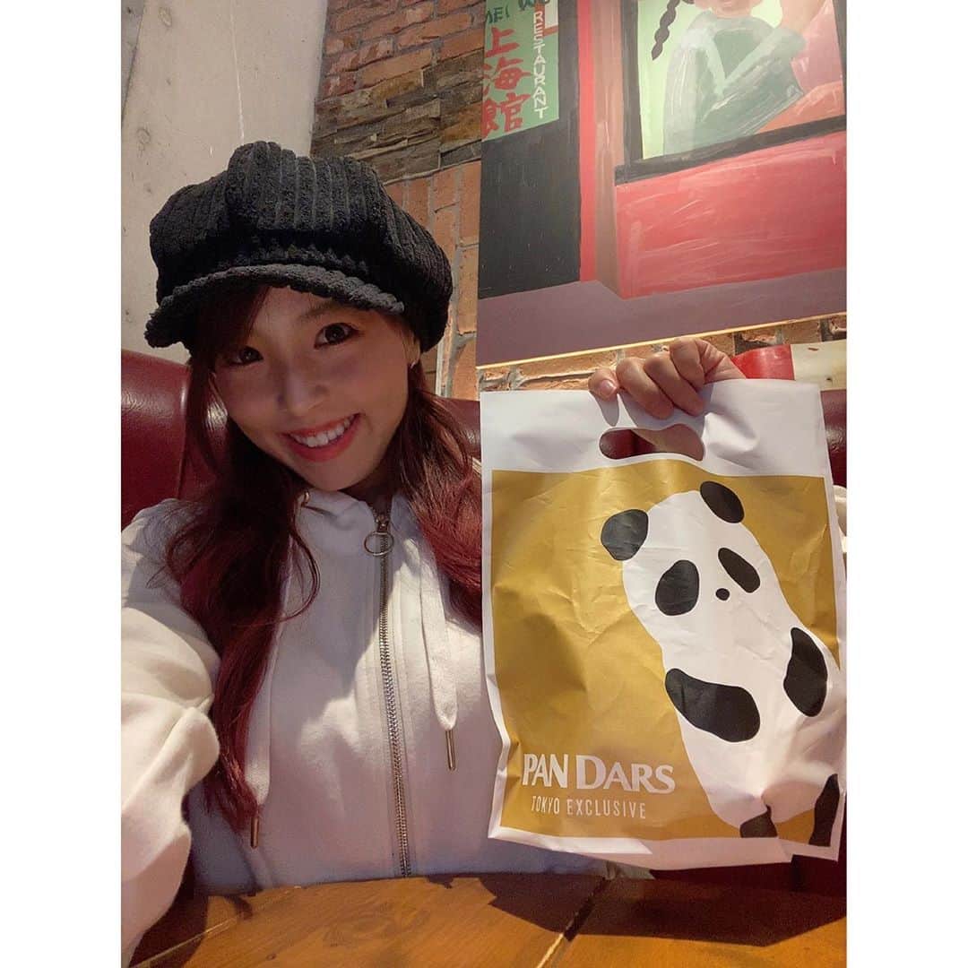 のインスタグラム：「PANDARS🐼 #パンダ #パンダ好きな人と繋がりたい #PANDA #パンダース #チョコレート」