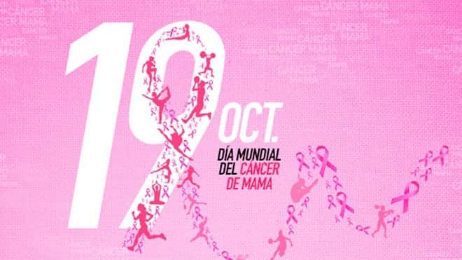 ダニエル・パチェコのインスタグラム：「#diamundialcontraelcancerdemama」