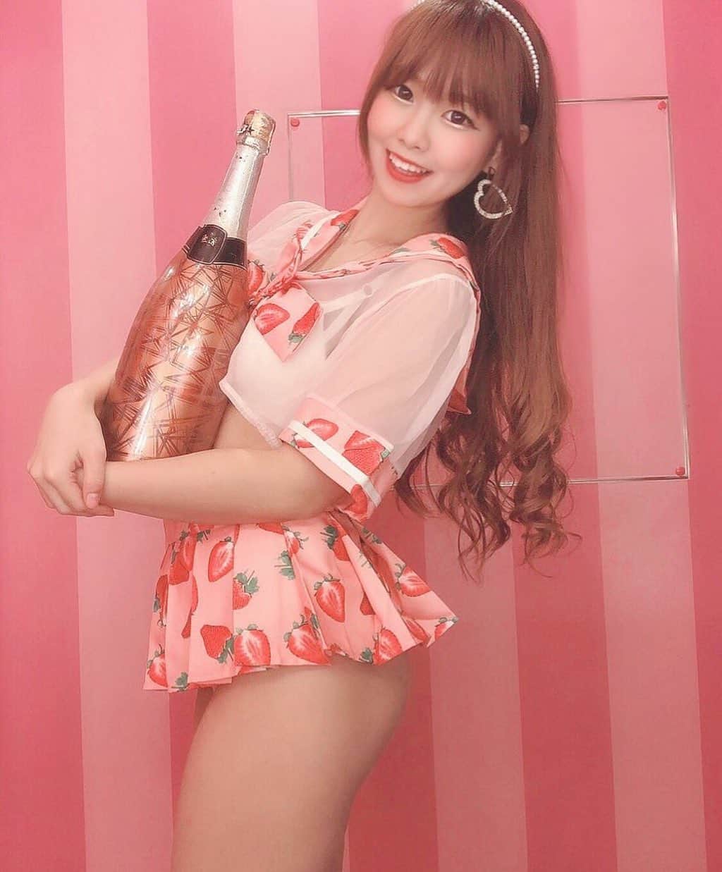 えれなのインスタグラム