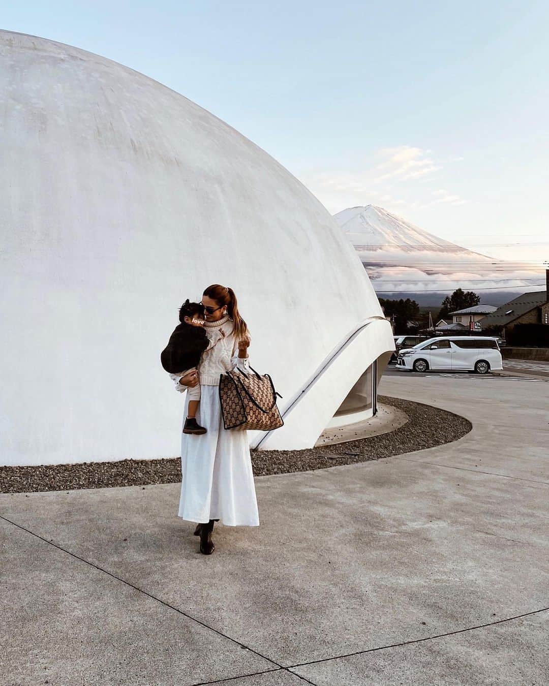 岡田美季のグルメインスタ