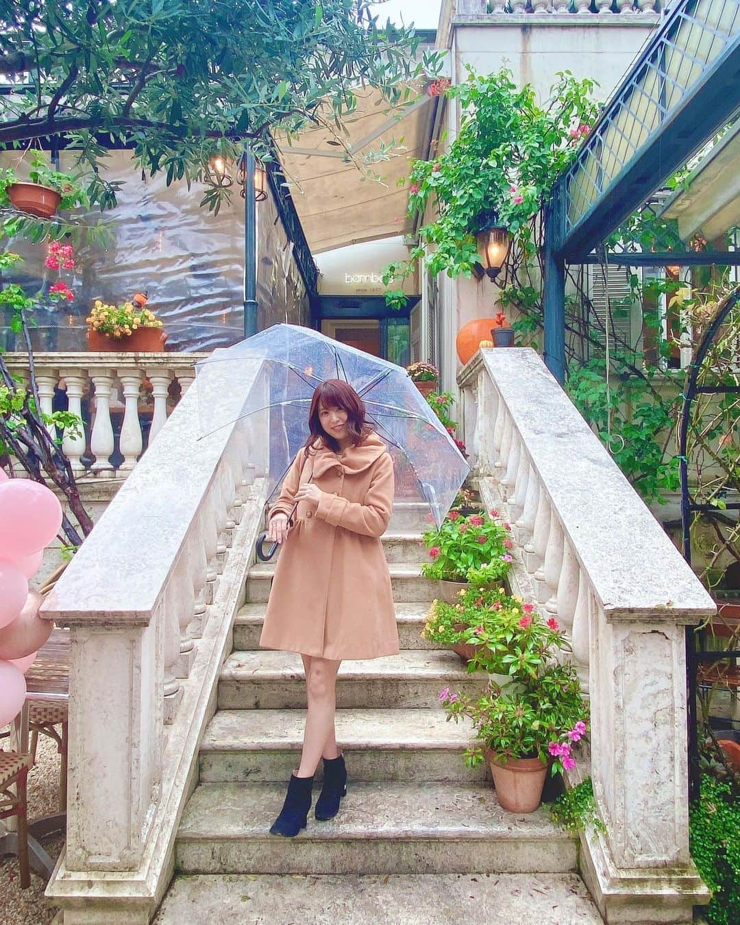 二宮ひかりさんのインスタグラム写真 - (二宮ひかりInstagram)「・ ・ ・ 流行りの表参道bamboo🌷.* 運悪く雨☔ ・ ・ ・ #セクシー女優 #二宮ひかり  #にのひー  #ちっぱい #貧乳 #手のひらサイズ #アタッカーズ #アタッカーズ専属 #表参道カフェ  #表参道bamboo  #ばえたかった  #雨  #リベンジする」10月19日 18時47分 - hikari_ninomiya_