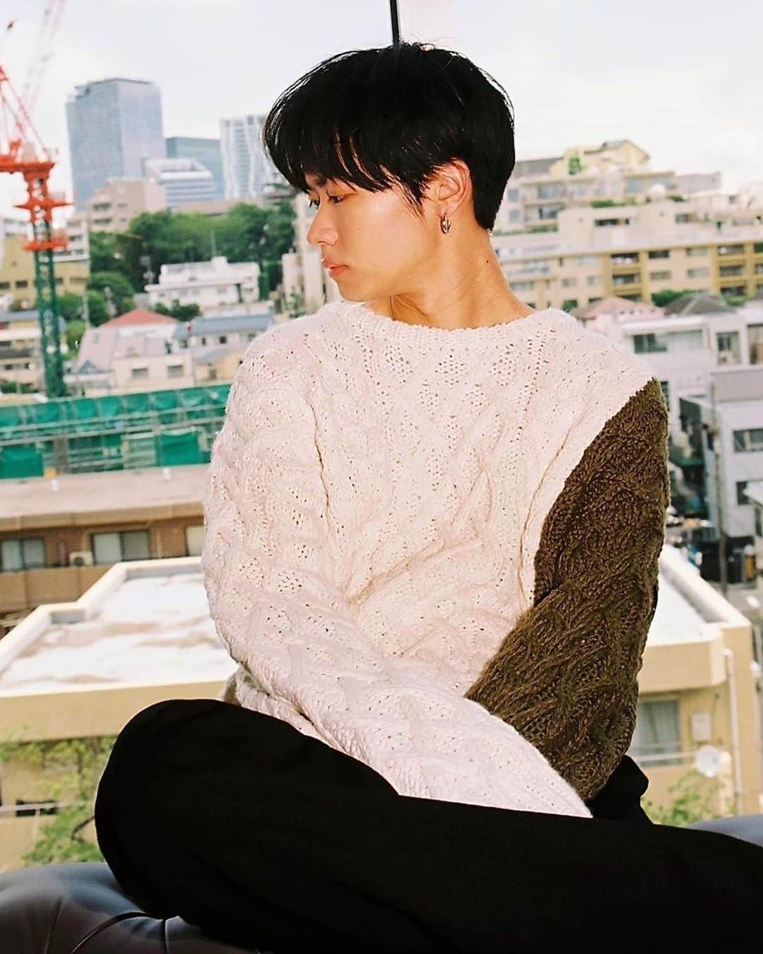 川村壱馬さんのインスタグラム写真 - (川村壱馬Instagram)「@forsomeone_official  #FORSOMEONE #川村壱馬」10月19日 19時00分 - rmpg_kazuma_kawamura