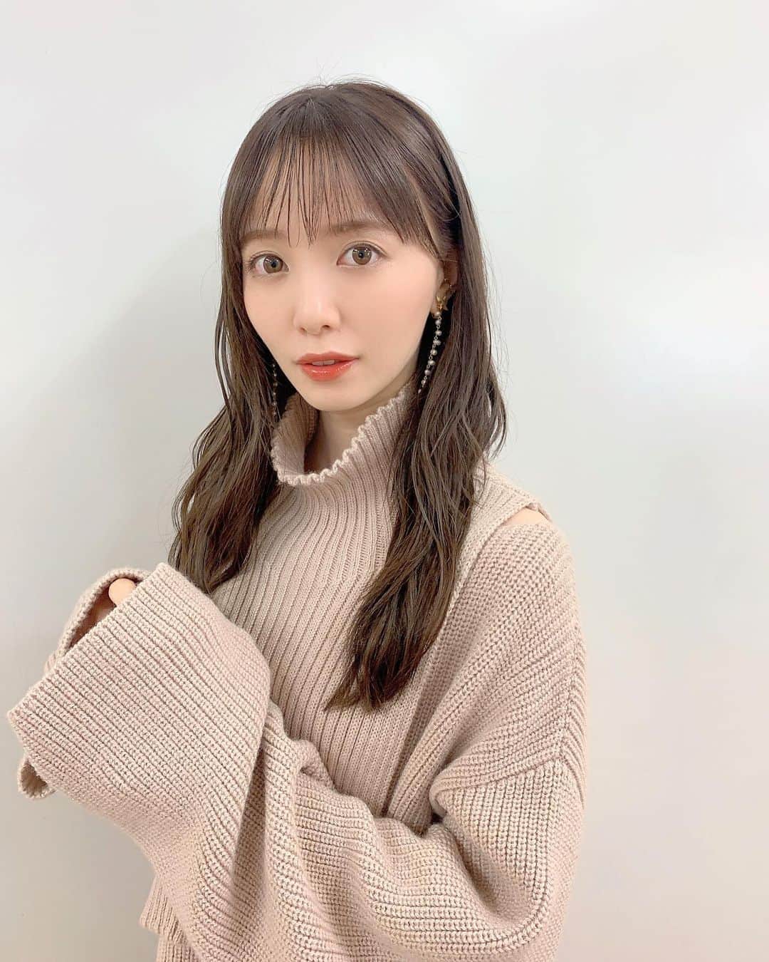山根千佳のインスタグラム