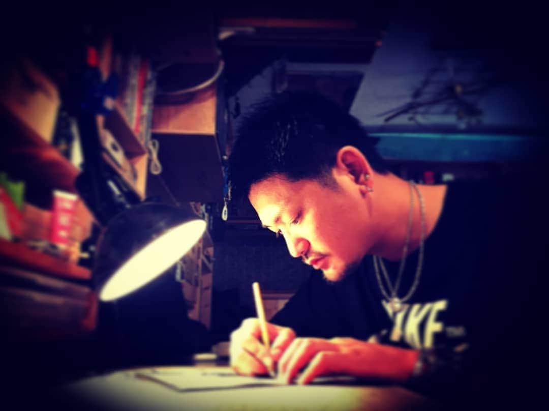 青木文明のインスタグラム