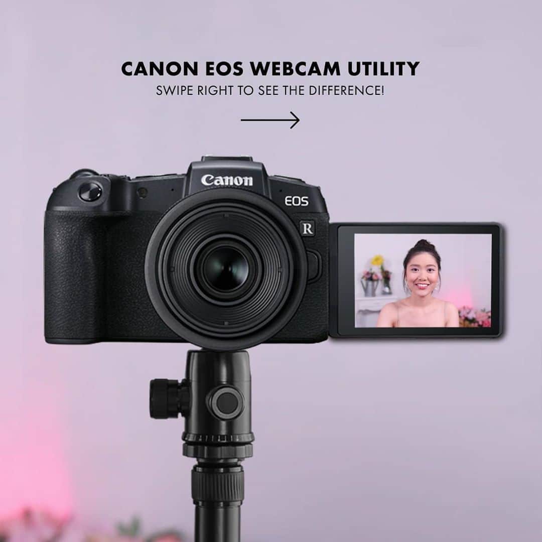 Canon Asiaのインスタグラム