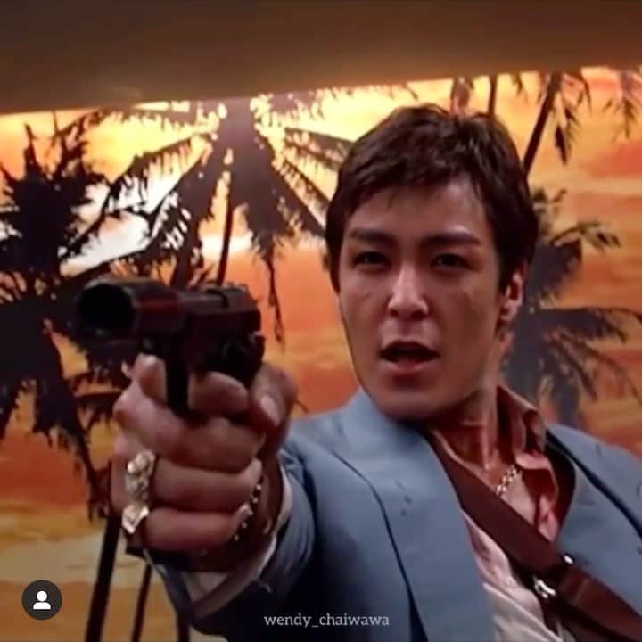 T.O.Pのインスタグラム