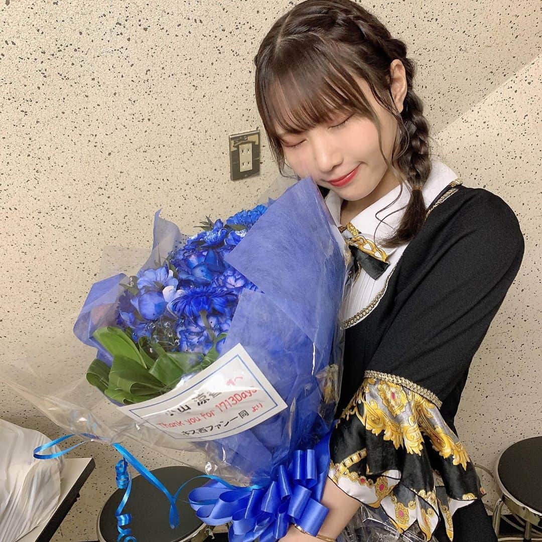 小山涼香さんのインスタグラム写真 - (小山涼香Instagram)「2016.01.09~2020.10.17 ♡ (( 1713days )) ♡」10月19日 19時31分 - k___s4