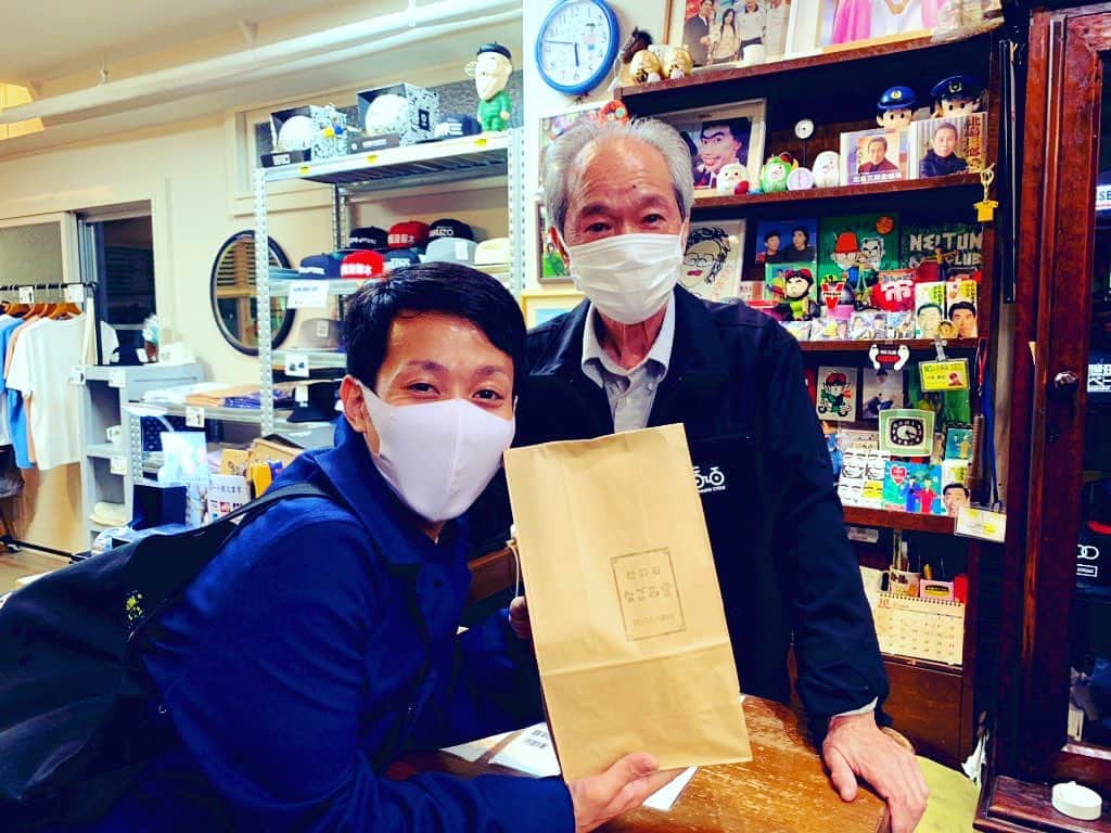 アモーレ橋本のインスタグラム