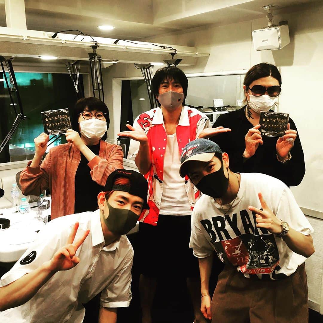 平沼紀久さんのインスタグラム写真 - (平沼紀久Instagram)「4週ゲストの4週目がなんか1番笑えるってあるある知ってる⁉️  今日のしょうへー、いわしょーは、 笑えるだろうなー🤣  お楽しみに👂  そして、 来週からの4週はgirls2がゲスト‼️⤴️  #FM愛知 #毎週月曜日  #20時半から #ノリノリで行こうぜ」10月19日 19時37分 - norihisahiranuma