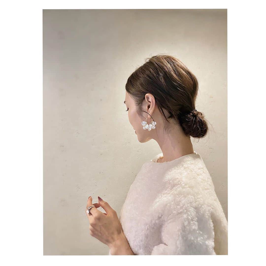 小林有里のインスタグラム