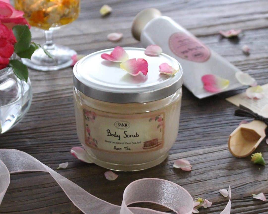 SABON Japanのインスタグラム