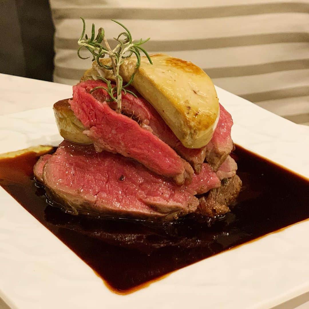 桜井莉菜のグルメインスタ