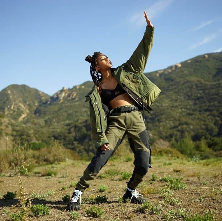 Onitsuka Tigerさんのインスタグラム写真 - (Onitsuka TigerInstagram)「Onitsuka Tiger × Willow Smith  Willow Smith pays homage to our heritage and innovative spirit, while infusing her own uncommon style.  @willowsmith @westbrook  #WillowSmith #BrandAmbassador #OnitsukaTiger #OnitsukaTigerAW20」10月19日 20時00分 - onitsukatigerofficial