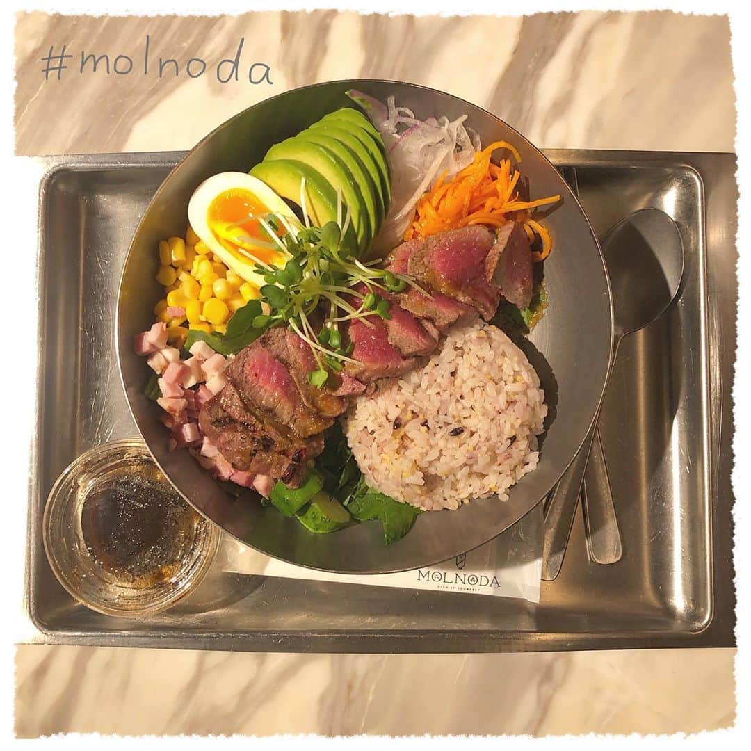 熊谷真里（まりくま）のグルメインスタ