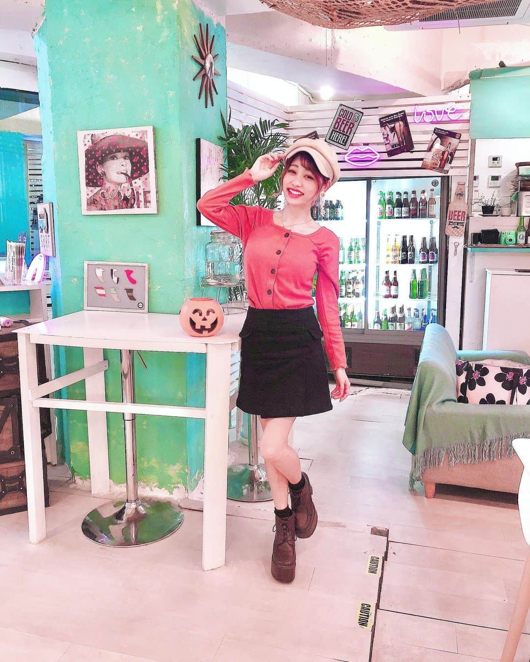 高橋里彩子のグルメインスタ