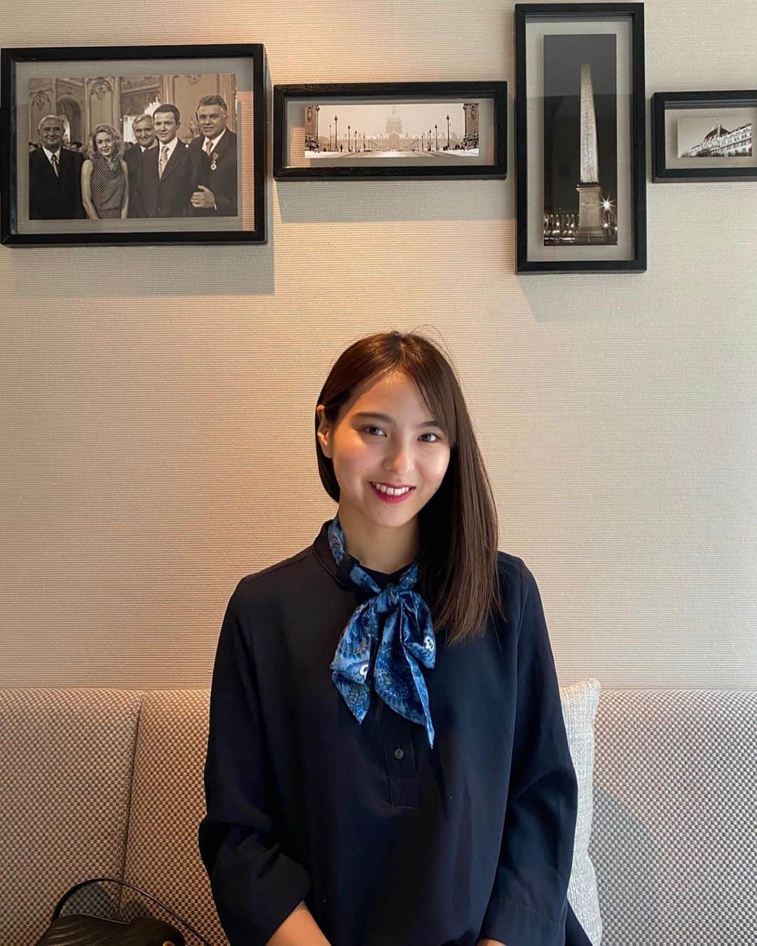 山口厚子のインスタグラム