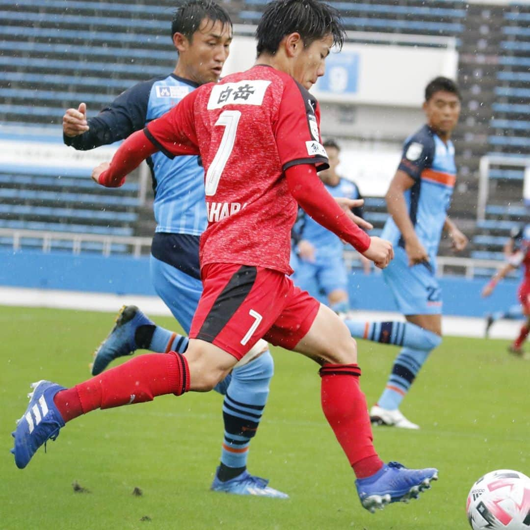 ROASSO KUMAMOTOさんのインスタグラム写真 - (ROASSO KUMAMOTOInstagram)「⚽️ ／ 10.17.SAT.第22節 VS Y.S.C.C.横浜 フォトレポートPart②📸 ＼ #広報カメラ で撮影したYS横浜戦のフォトレポートをお届けします💁‍♂️✨ -----﻿ NEXT GAME﻿ 🗓 10.25.SUN ⏰ 15:00 KICK OFF﻿ 🆚 SC相模原 🏟 相模原ギオンスタジアム 📺 DAZN -----﻿ #ロアッソ熊本 ﻿ #2020シーズン ﻿ #繋続 #TSUNAGI﻿ #つなぎ  #2020の主役は誰だ  #岡本知剛 #石川啓人 #中原輝 #菅田真啓 #浅川隼人 #roasso﻿ #熊本﻿ #Jリーグ﻿ #jleague﻿ #サッカー﻿ #ゴール ﻿ #えがお健康スタジアム﻿ #感謝﻿ #いまできること﻿ #がんばろう日本﻿ #みんなで乗り越えよう ﻿ #jリーグにできること」10月19日 20時34分 - roassokumamoto_official