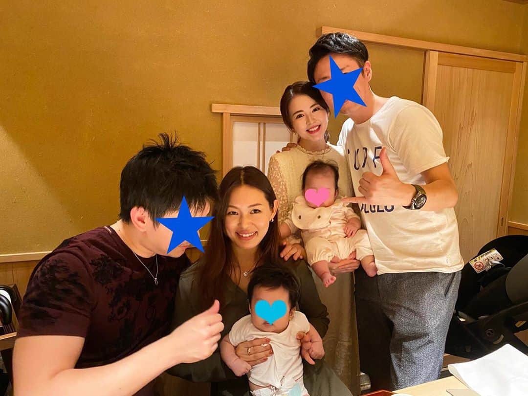 Naho インスタ 旦那