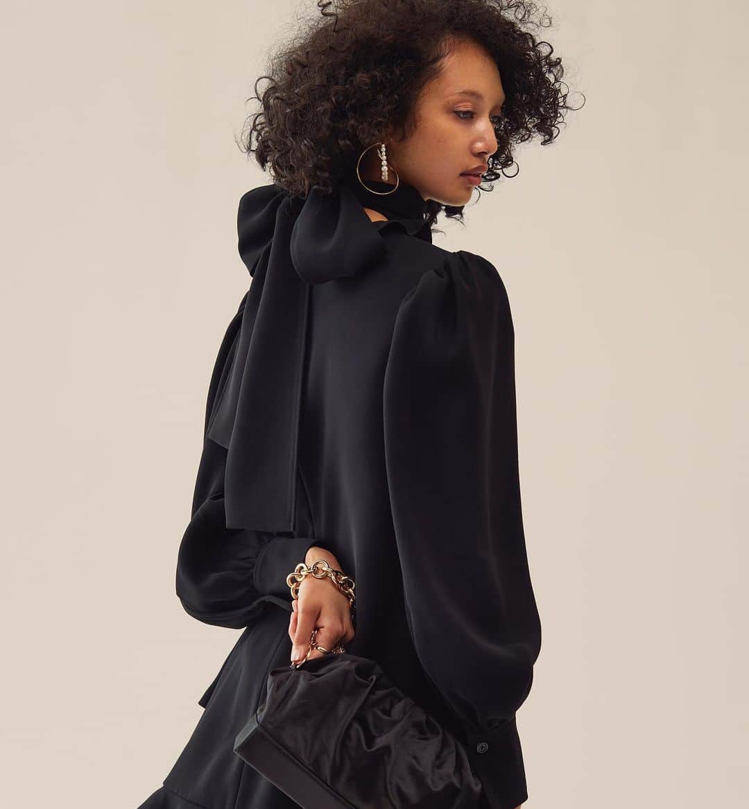 のインスタグラム：「#ADEAM Fall/Winter 2020 Collection. Shop at ADEAM.com」