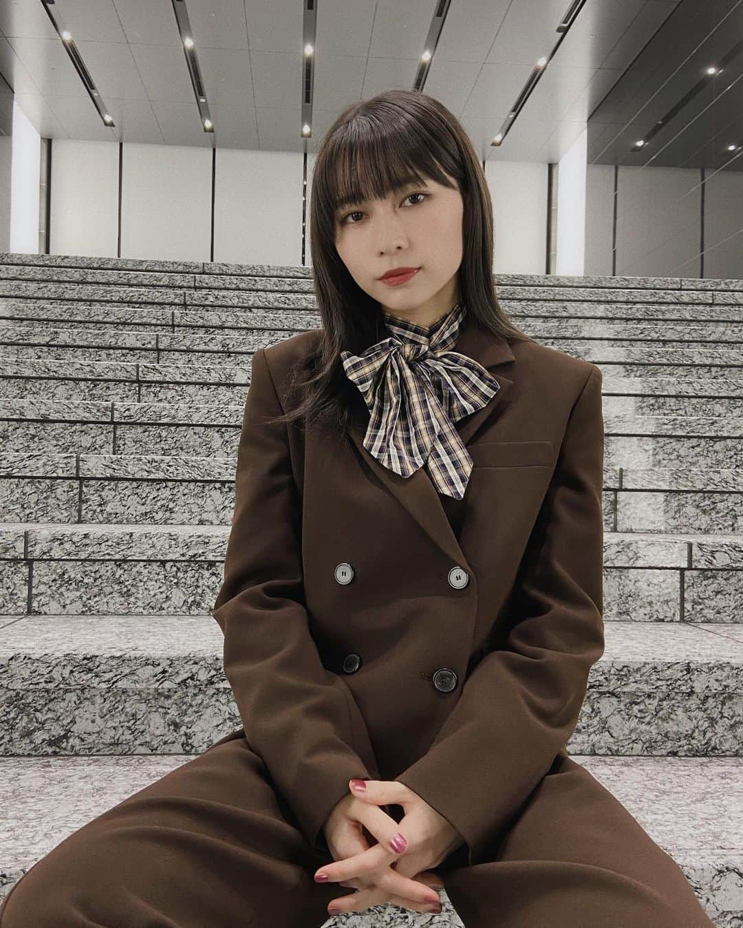 庄司芽生さんのインスタグラム写真 - (庄司芽生Instagram)「#めいの服 🏤」10月19日 21時06分 - mei_tokyogirlsstyle