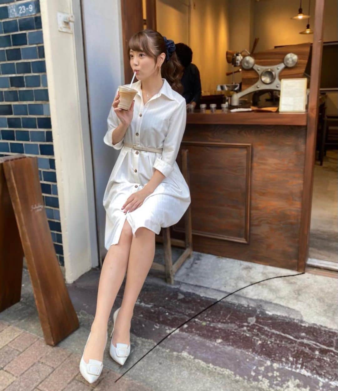 のインスタグラム：「☆ Suai with Latte . #suaiyum」