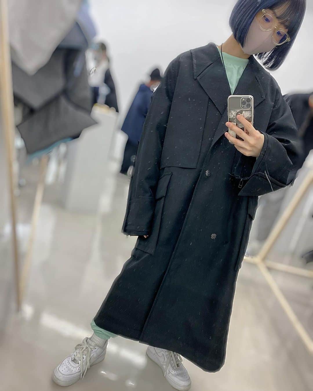 大場はるかのインスタグラム