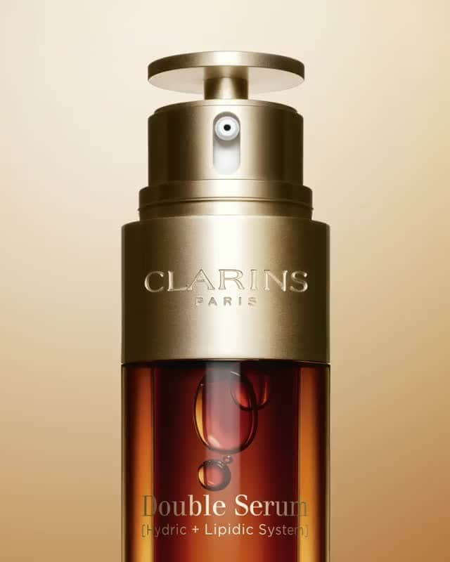 Clarins Middle Eastのインスタグラム