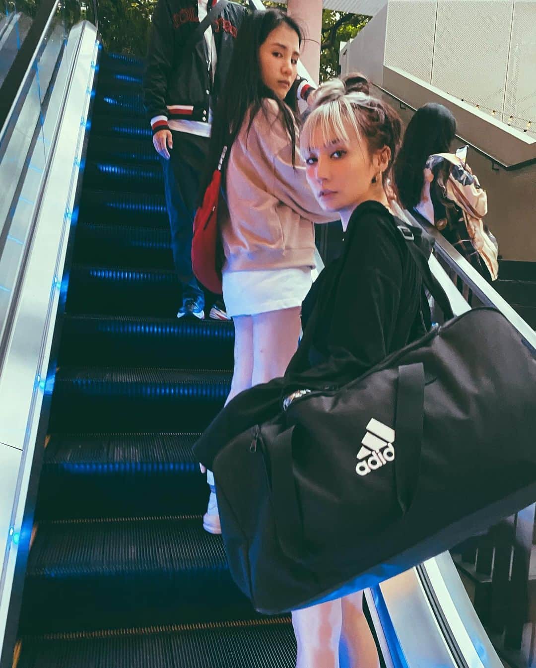 孫尤安（YoannaS）のインスタグラム：「Bye」