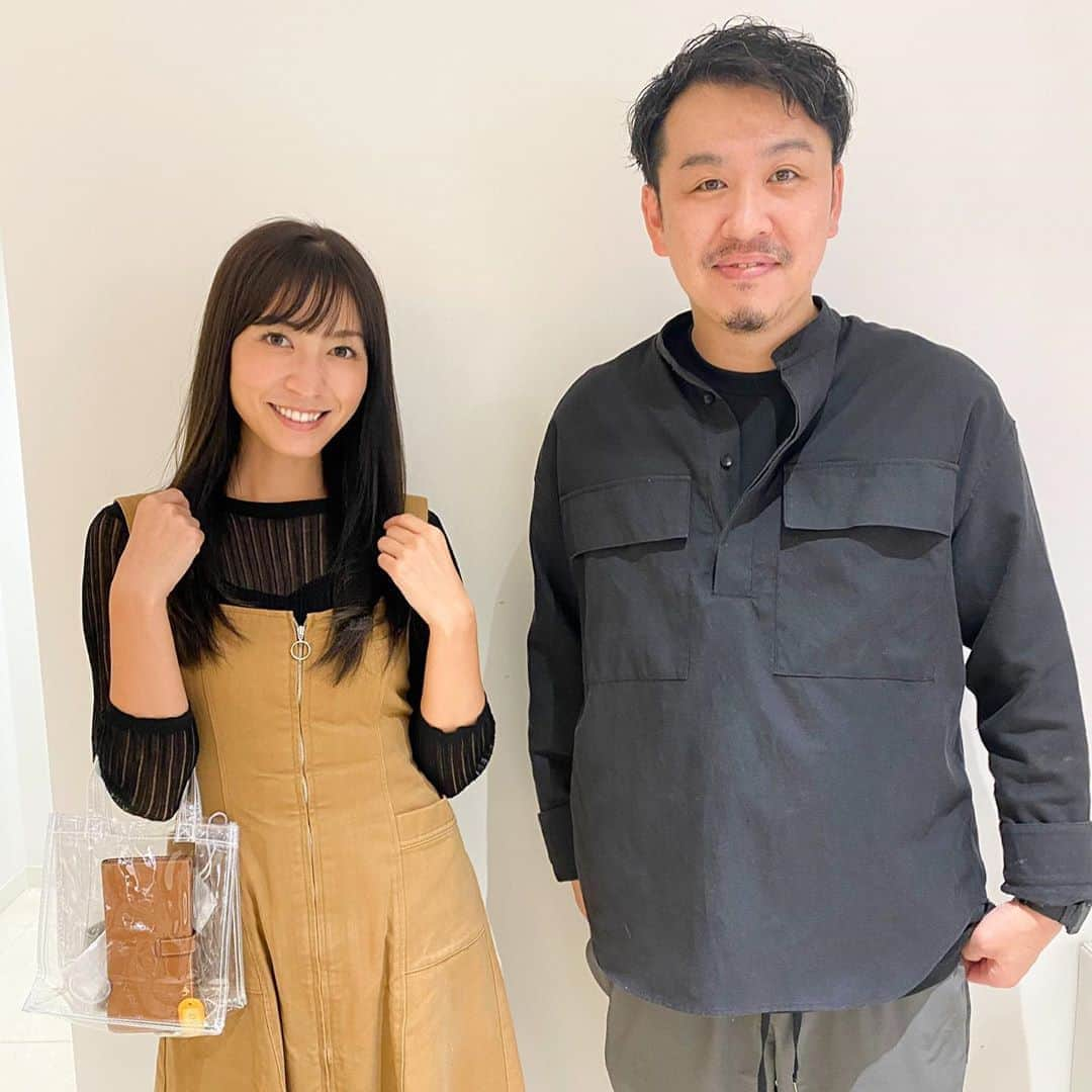 高沢奈苗のインスタグラム