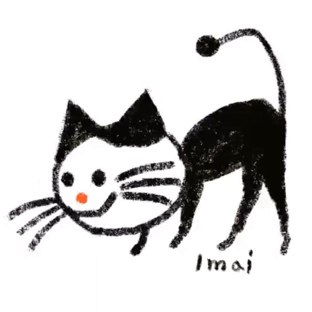 イマイアキノブのインスタグラム：「ஞ 早くも此奴が人気を博しているようなので 此奴をプリントしたエコバッグ等を売って 稼いで 再び酒を呑みに行ける身分にのし上がろうと目論んでいるのは何処の何奴だ  #imaiakinobu  #イマイアキノブ」