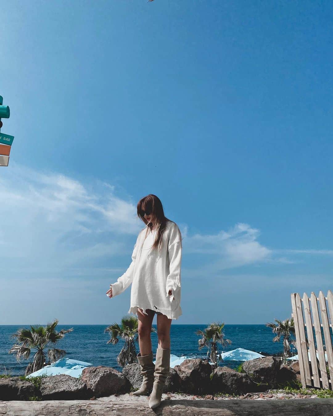 のインスタグラム：「🌬」