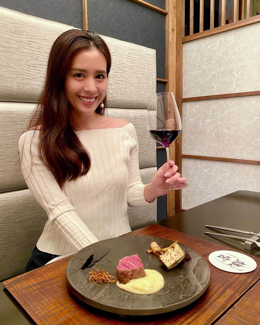 黒田麻理耶のグルメインスタ