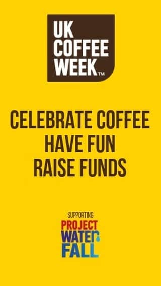ジョディ・ウィリアムズのインスタグラム：「U.K. Coffee Week is here and I sat down with the team to chat all things coffee ☕️  video by @shotbysaira   #ukcoffeeweek #projectwaterfall #coffee #caffeine #coffeelover」