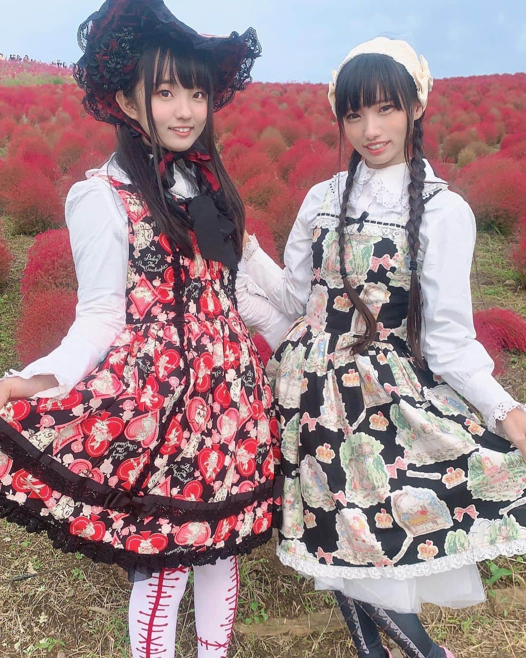 秋元るいのインスタグラム