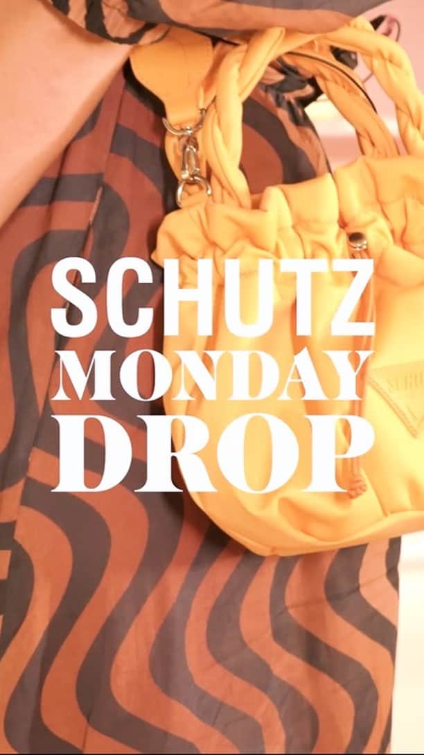 のインスタグラム：「Novidades da semana na SCHUTZ com @sowagner <3」