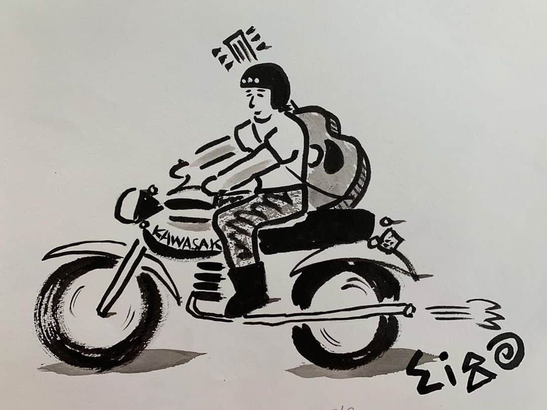 河島あみるのインスタグラム