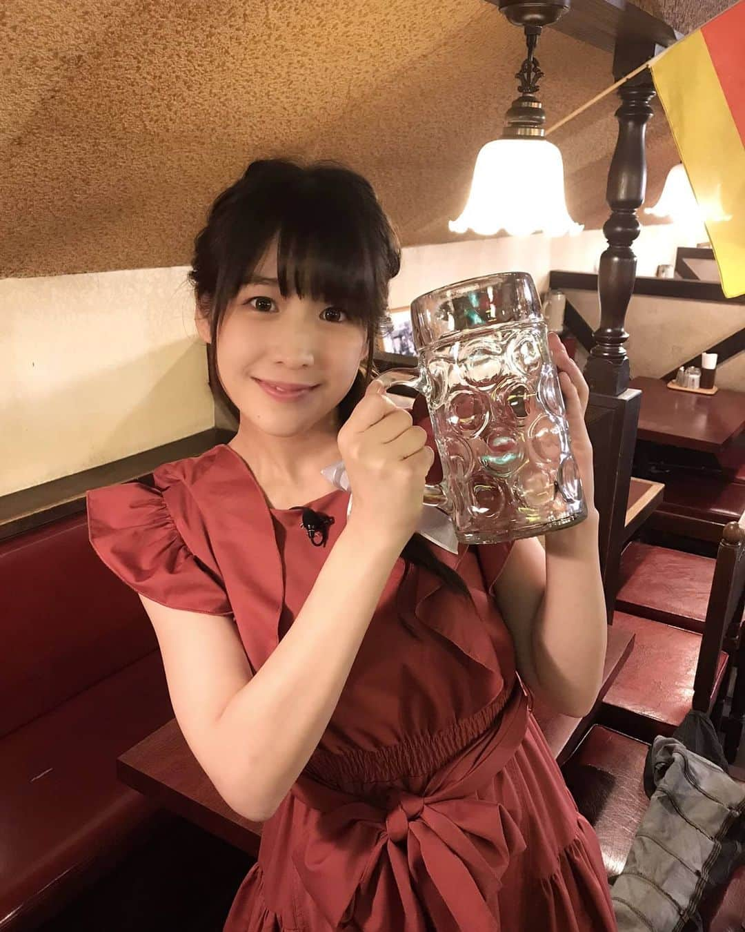 上原わかなさん推しのインスタグラム：「がんばれ！上原わかなさん！ #上原わかな #上原わかなはいいぞ  #いいわかなかわいい  #上原わかな守り隊  #有吉ゼミ #おめでとう #自慢の推し #感動をありがとう  #わかなが1番  #これからも #がんばれ上原わかな」