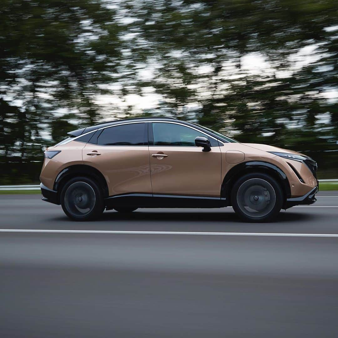 Nissanのインスタグラム