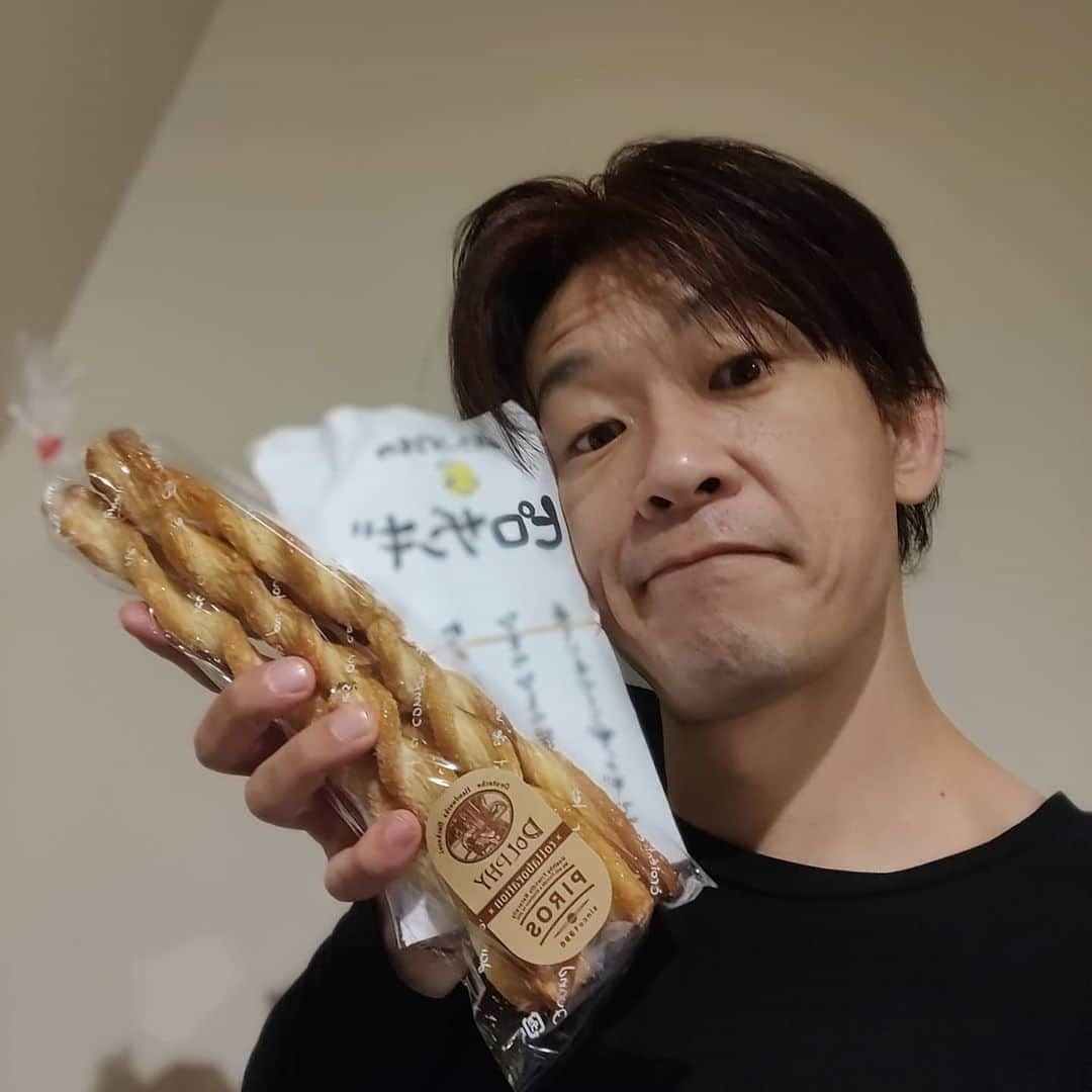 立川こしらさんのインスタグラム写真 - (立川こしらInstagram)「夜はピロザンギとピロスティック。 新さっぽろらしさが出てきたぞ！」10月19日 22時16分 - kosira.t