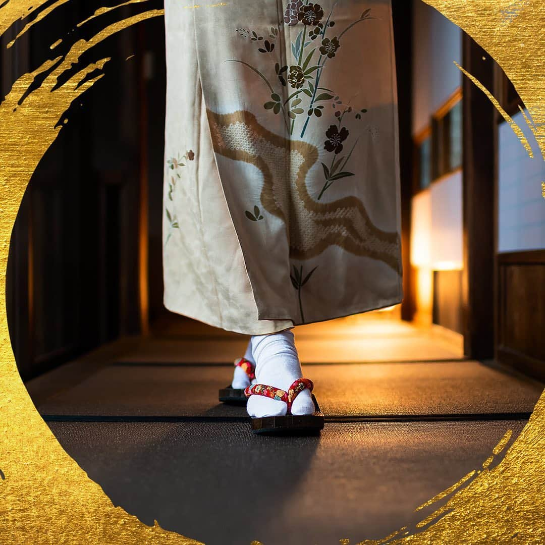 All Nippon Airwaysさんのインスタグラム写真 - (All Nippon AirwaysInstagram)「Calming gardens. Top-tier teas. Finely designed details. Find your zen in this traditional Japanese inn. #Ryokan #DreamingOfJapan」10月19日 22時16分 - allnipponairways