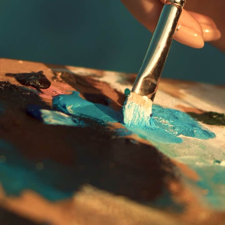 エンリーベグリンのインスタグラム：「Handmade art. #henrybeguelin #handmade」