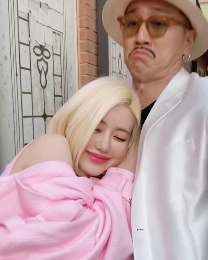 Dj Sodaのインスタグラム：「@namolla_f @binskim @mr_kko_  삥 뜯길 뻔 하다가 구해준 사람한테 삥 뜯긴 썰...😢💧」