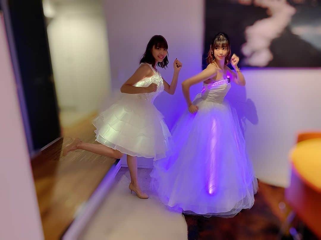 安森彩那のインスタグラム