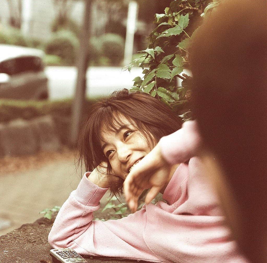 しじみさんのインスタグラム写真 - (しじみInstagram)「#film #Hasselblad #ポートレート #被写体希望 #東京 #portrait #カメラ #photography #camera」10月19日 22時33分 - amcche