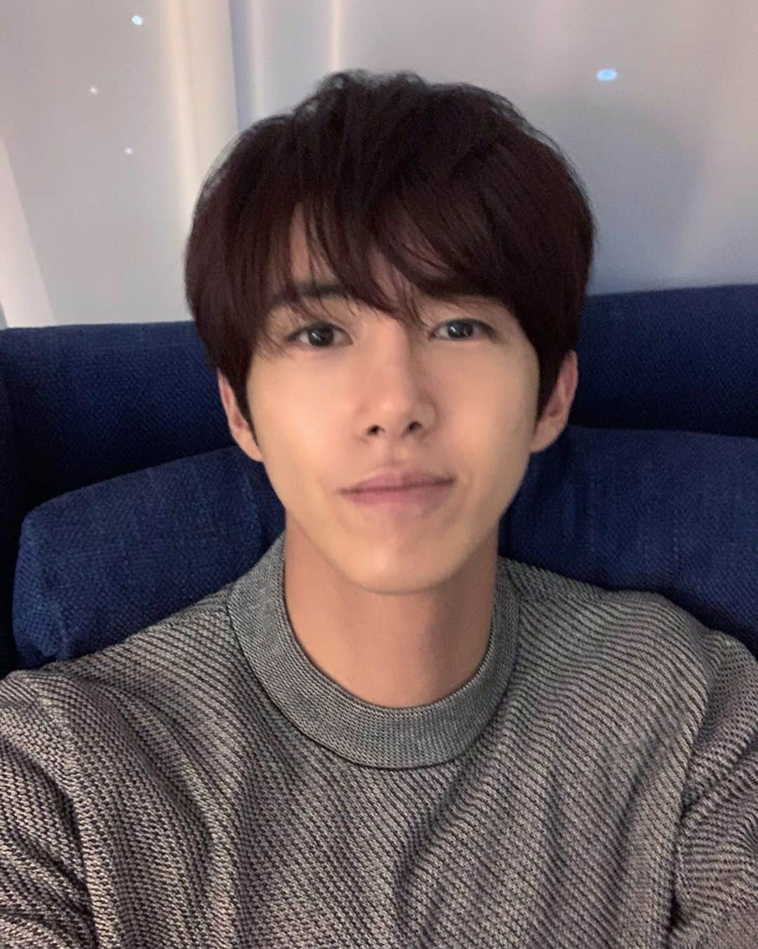 ファン・グァンヒさんのインスタグラム写真 - (ファン・グァンヒInstagram)「Good night💫」10月19日 22時51分 - prince_kwanghee