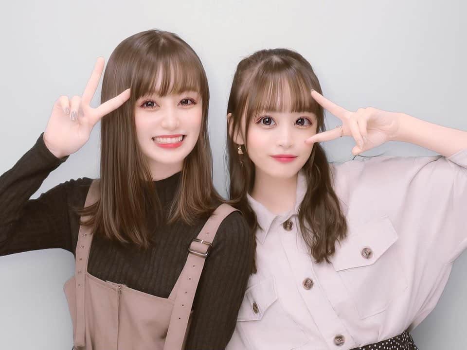 遠藤みゆのインスタグラム：「可愛かった、☺️ また遊びまそっ☺︎」