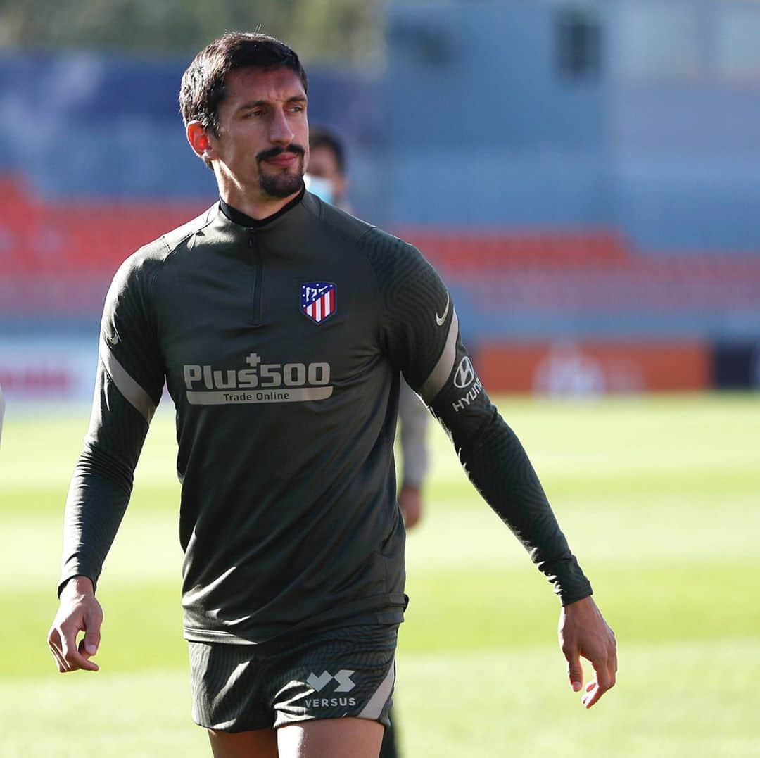 ステファン・サヴィッチさんのインスタグラム写真 - (ステファン・サヴィッチInstagram)「Looking forward to @championsleague !!! #aúpaatleti #championsleague」10月19日 22時59分 - savkee15