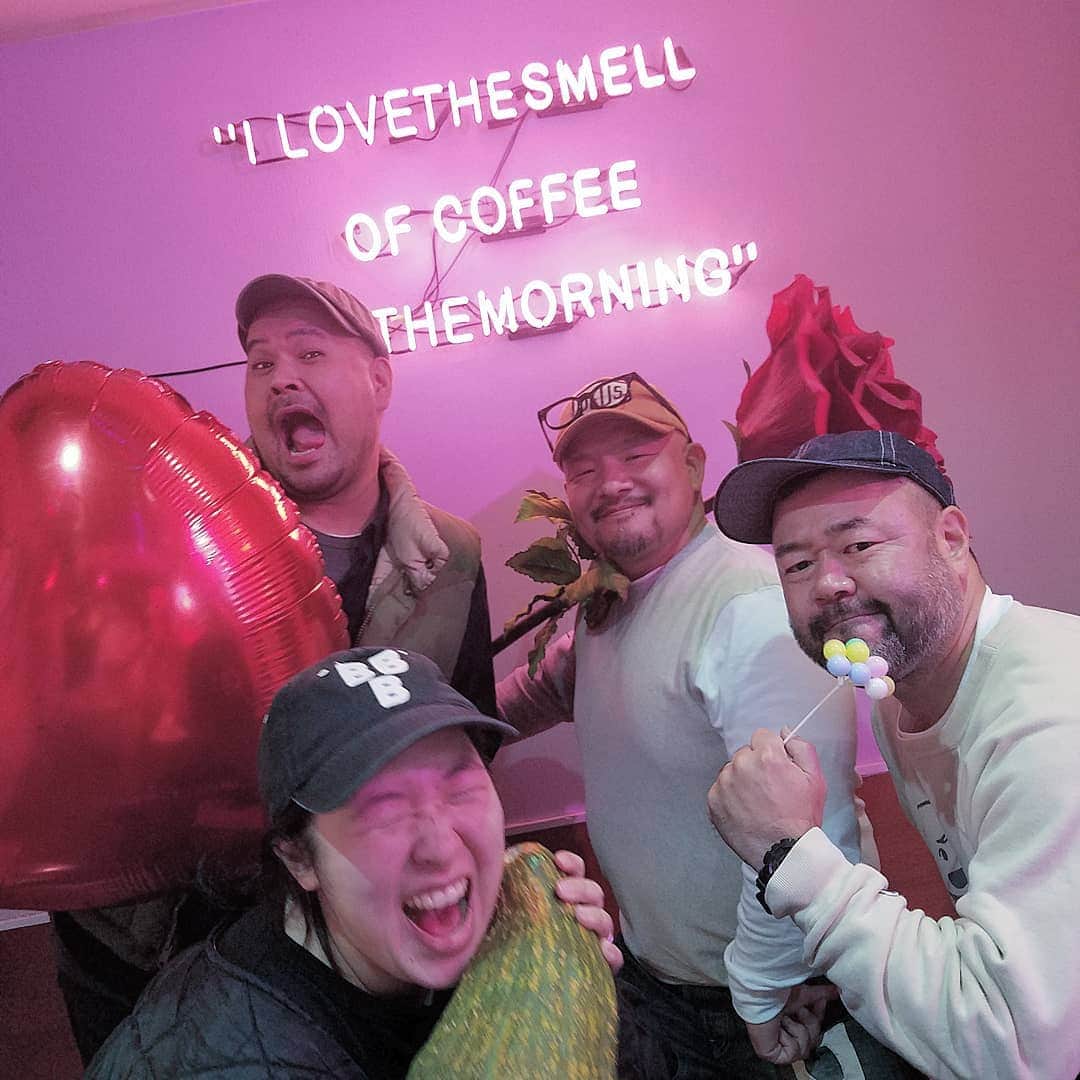 campusのグルメインスタ